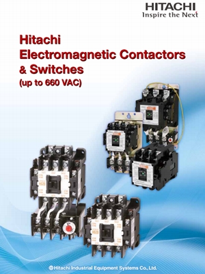 Magnetic Contactors&Thermal Overload Relays